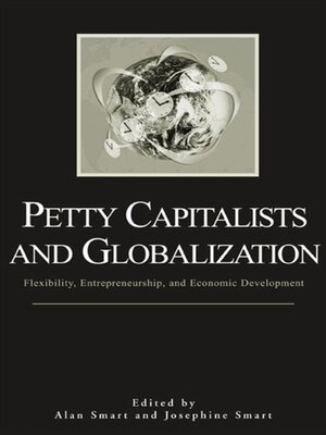 cover image of Petty Capitalists and Globalization